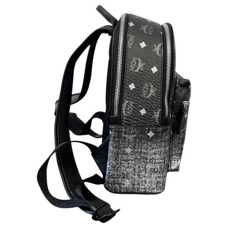Men's Stark Gradation Visetos Backpack Black