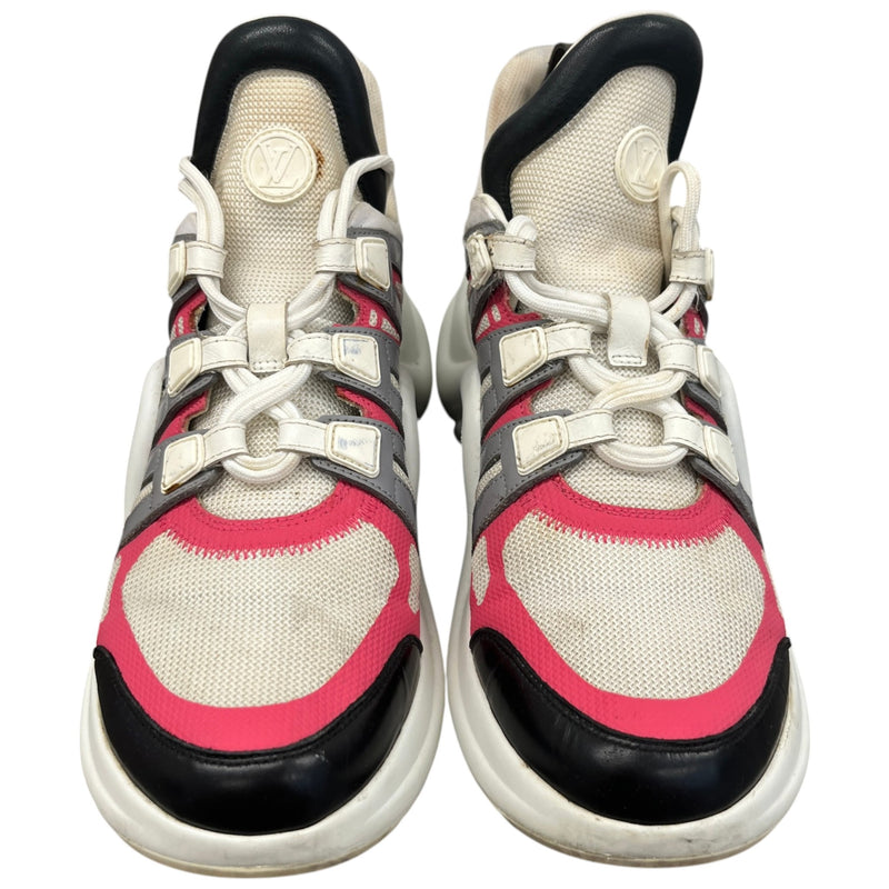 Women's Lv Archlight Low Trainers White Size EU 39 / UK 6