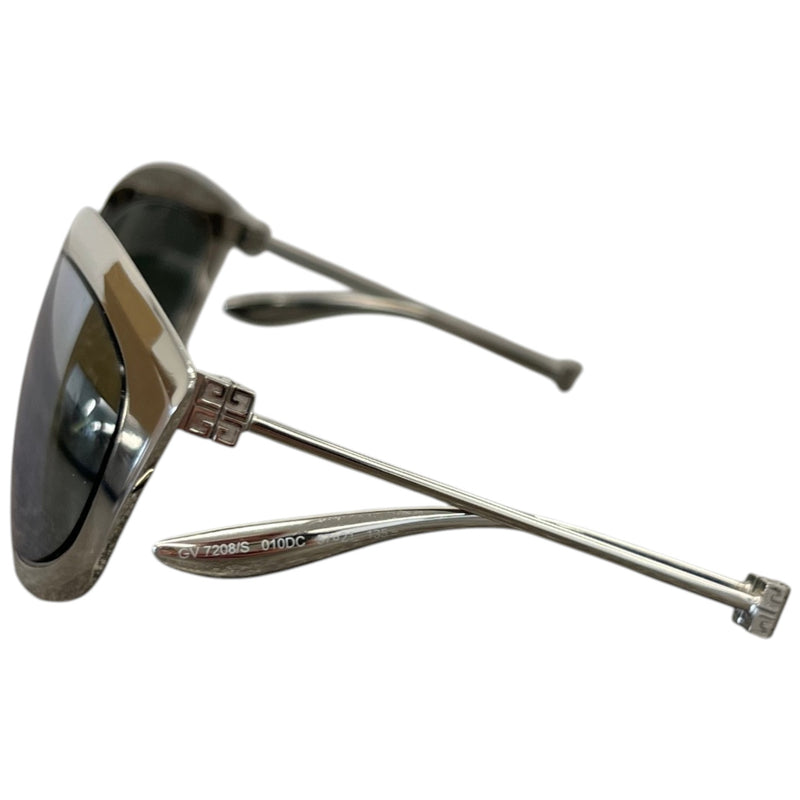 Women's G Tri-Fold Sunglasses Silver