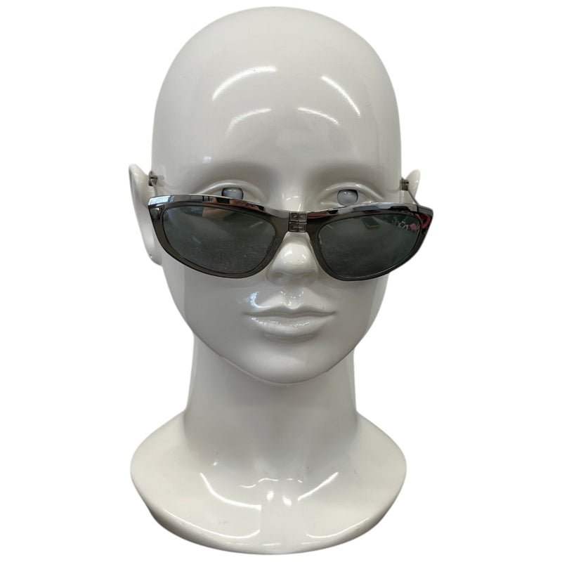 Women's G Tri-Fold Sunglasses Silver