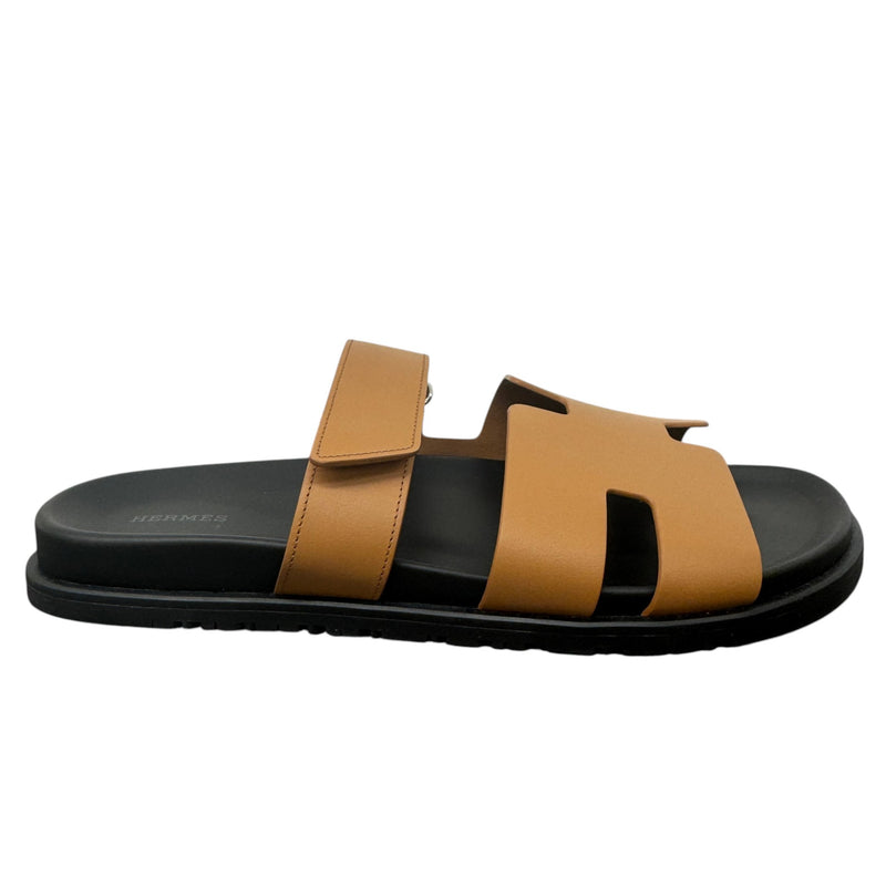 Men's Chypre Sandals Brown Size UK 12.5 / EU 46.5