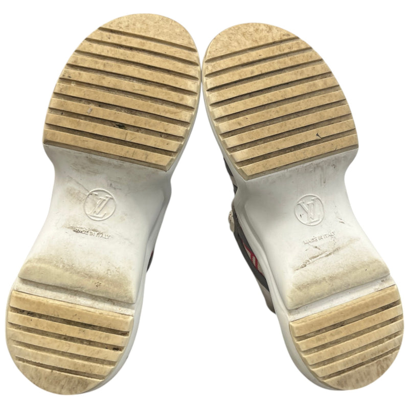 Women's Lv Archlight Low Trainers White Size EU 39 / UK 6