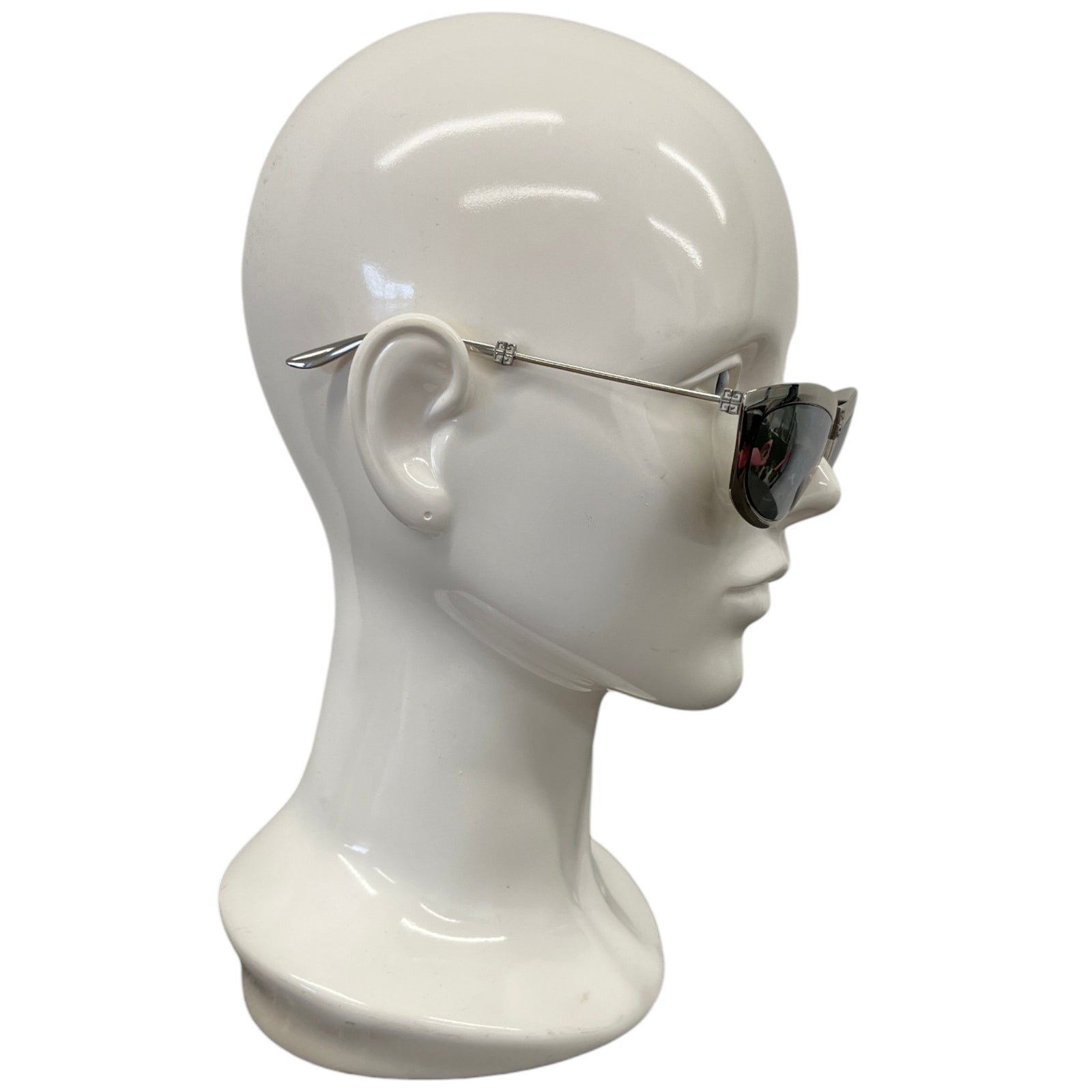 Women's G Tri-Fold Sunglasses Silver - Photo 3