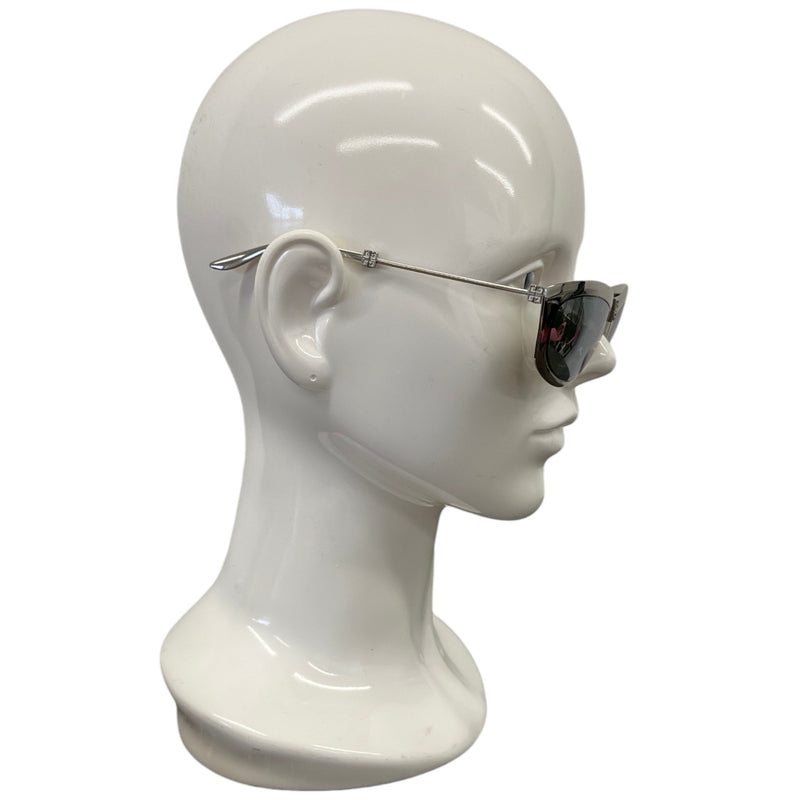 Women's G Tri-Fold Sunglasses Silver