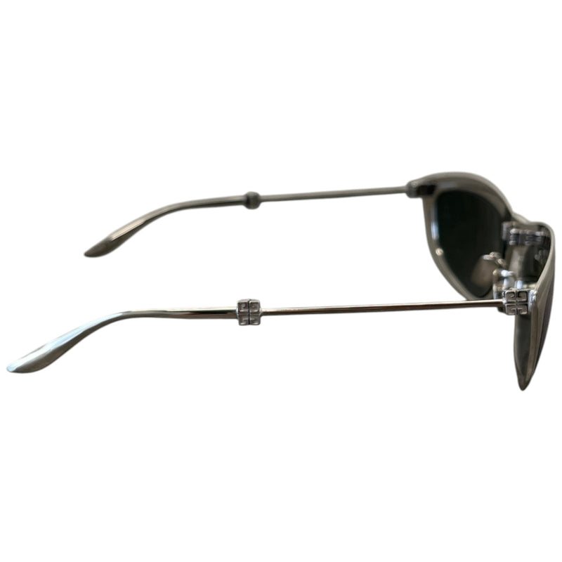 Women's G Tri-Fold Sunglasses Silver