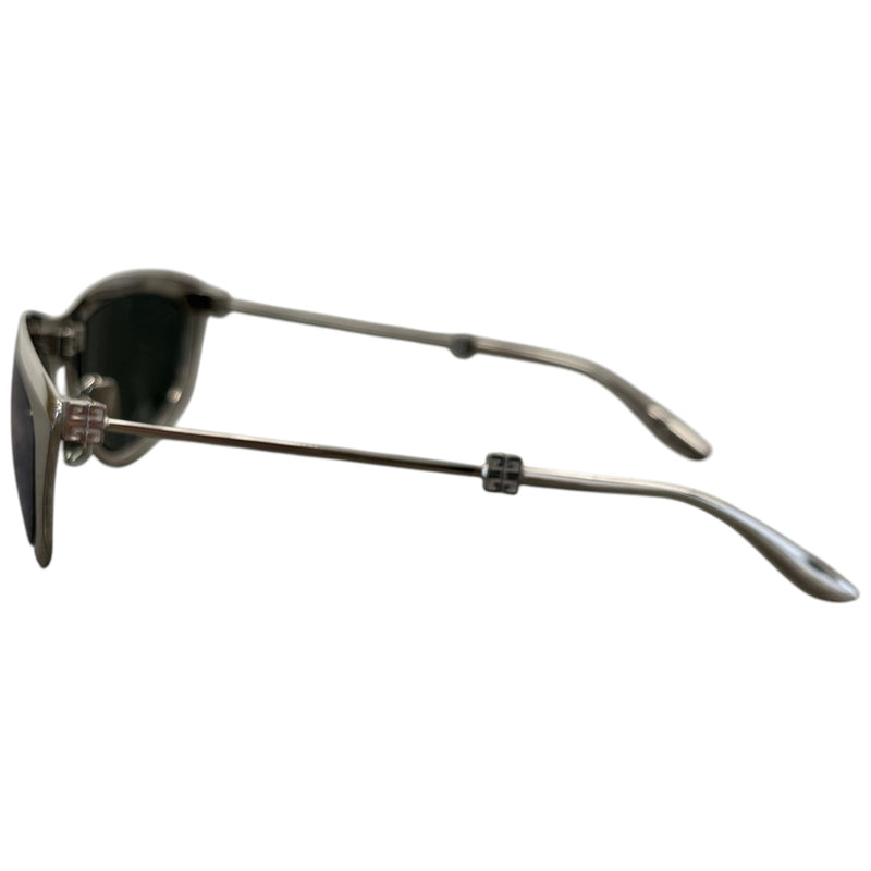 Women's G Tri-Fold Sunglasses Silver