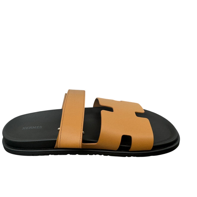 Men's Chypre Sandals Brown Size UK 12.5 / EU 46.5