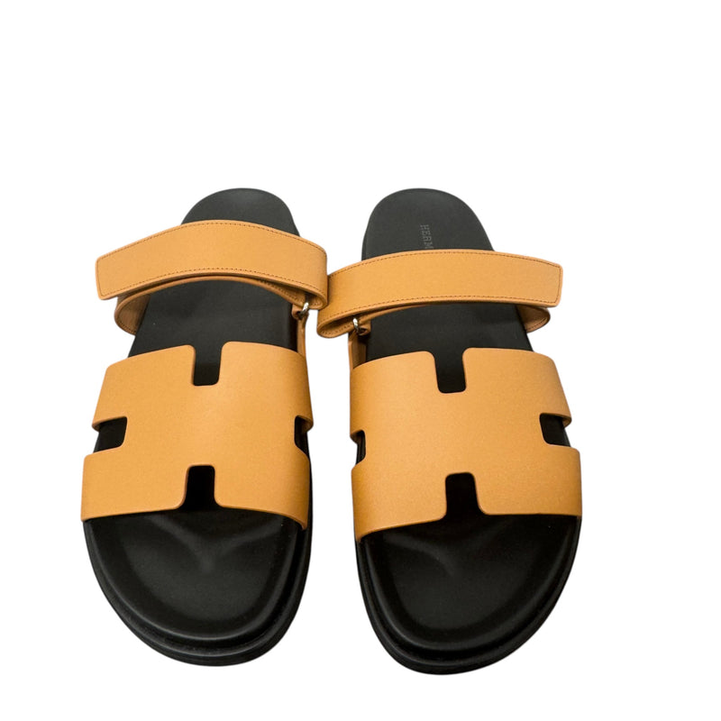 Men's Chypre Sandals Brown Size UK 12.5 / EU 46.5