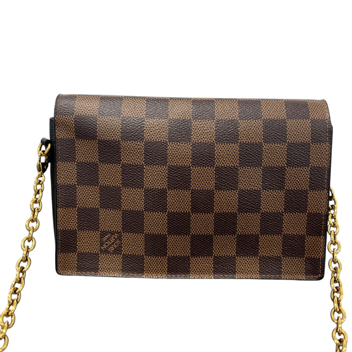 Women's Damier Ebene Vavin Handbag Brown - Photo 3