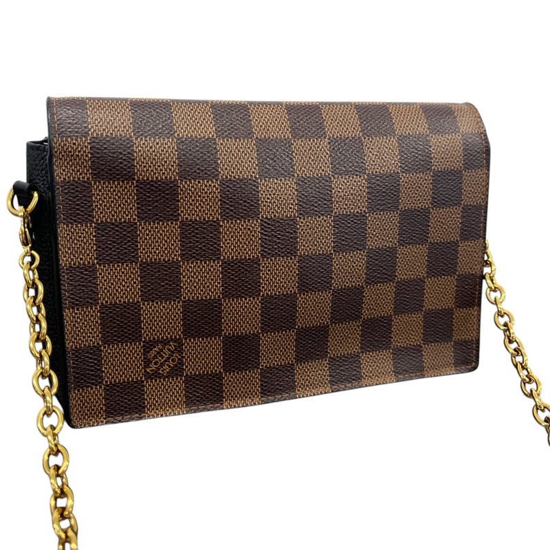 Women's Damier Ebene Vavin Handbag Brown