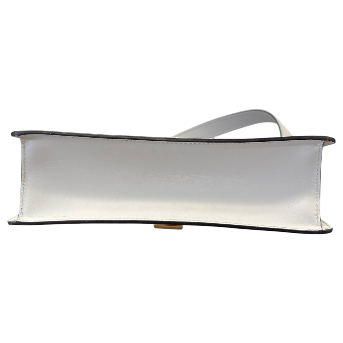 Women's Sylvie Shoulder Handbag Cream - Photo 8