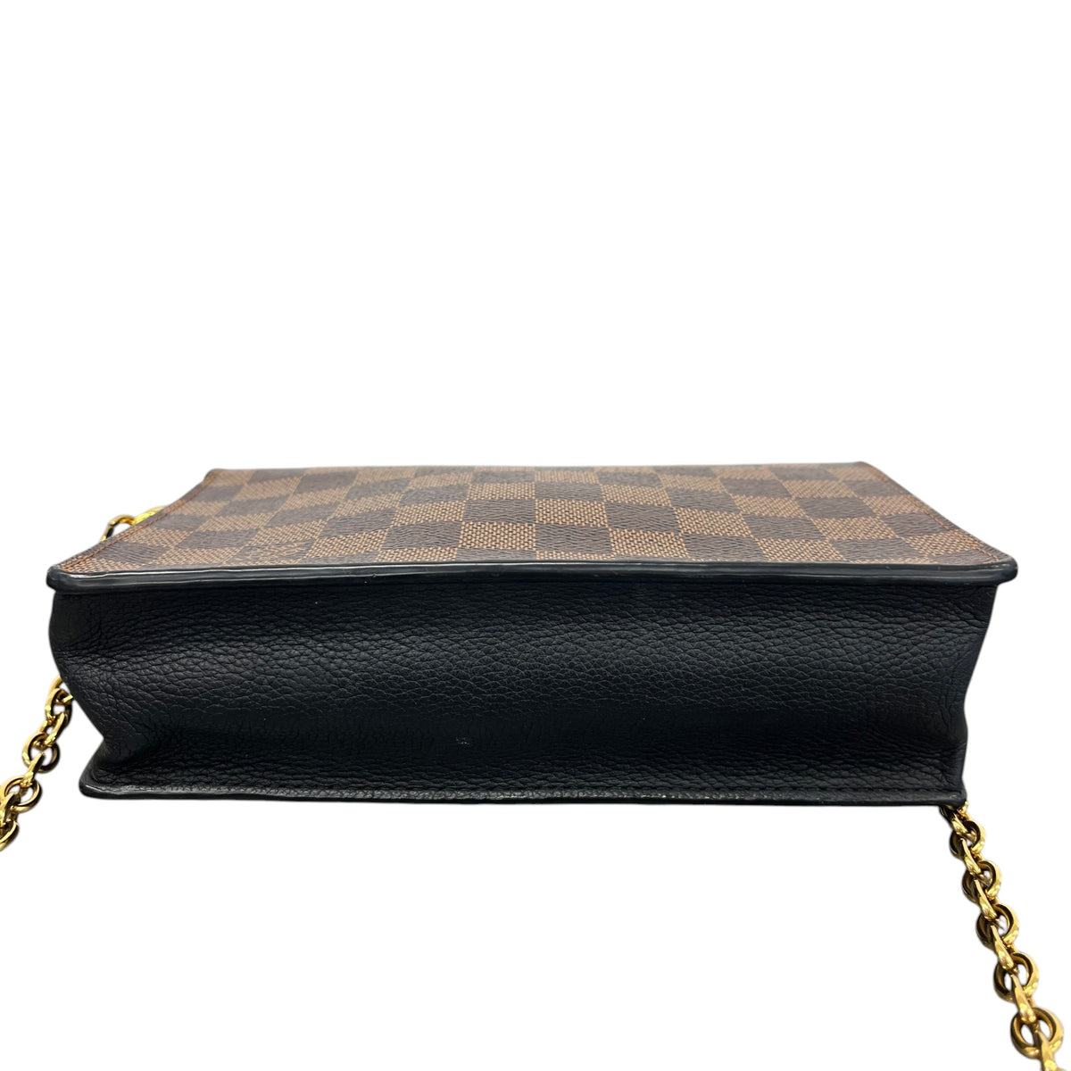 Women's Damier Ebene Vavin Handbag Brown - Photo 10