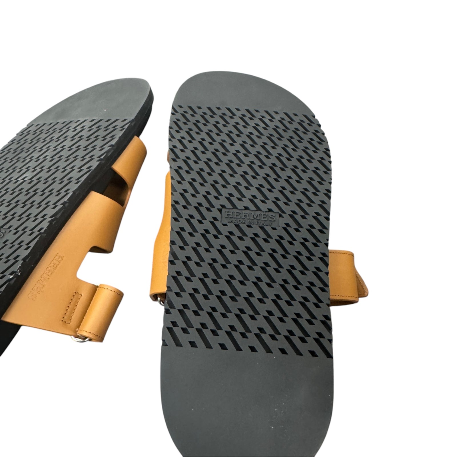 Men's Chypre Sandals Brown Size UK 12.5 / EU 46.5 - Photo 11