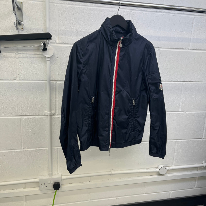 Men's Keralle Windbreaker Navy Size 2 / M