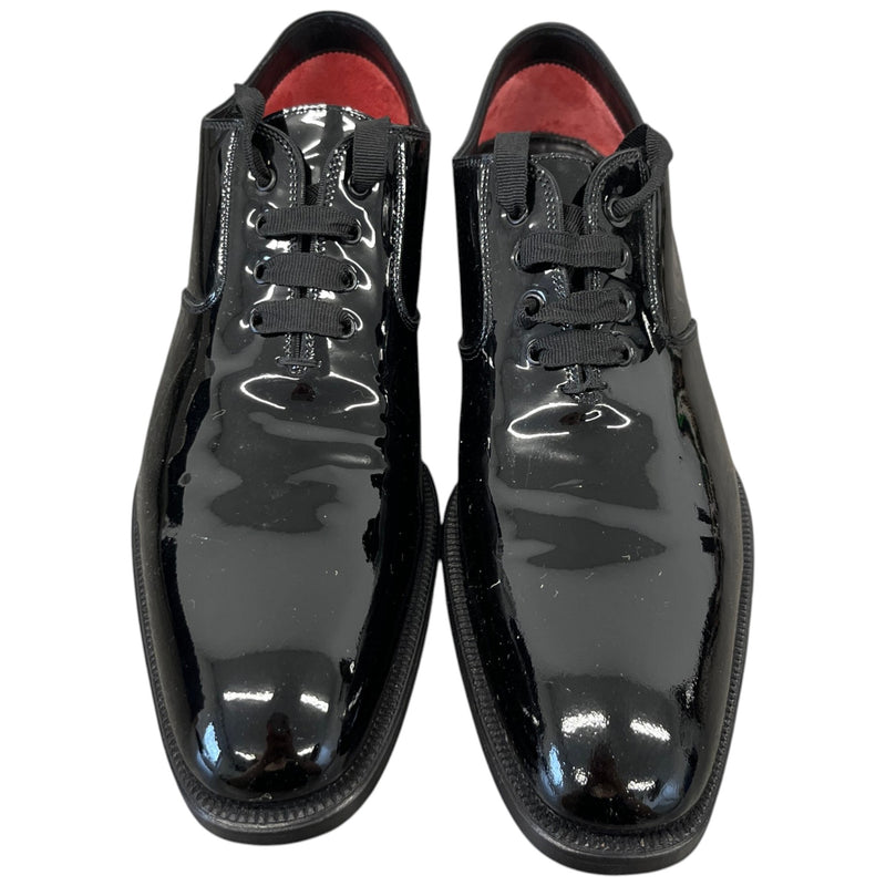 Men's Derby Loafers Black Size EU 41 / UK 7
