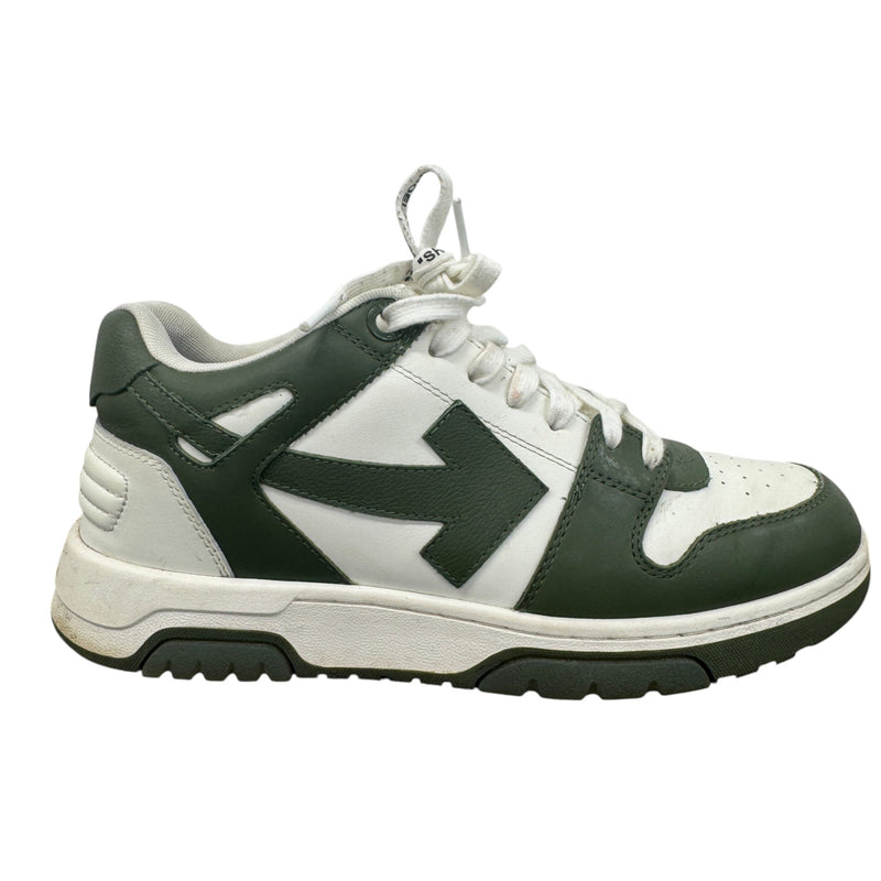 Men's Out of Office Low Trainers Khaki Size UK 8 / EU 42