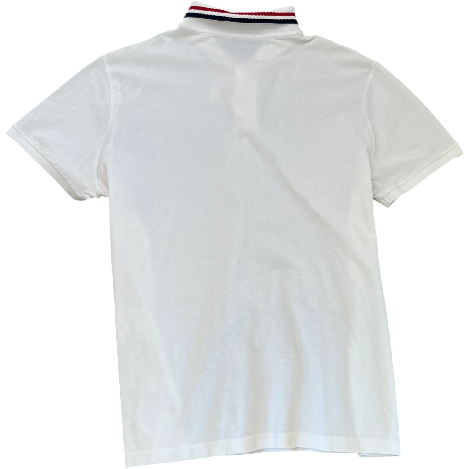 Men's Maglia Polo Shirt White Size XXL - Photo 2