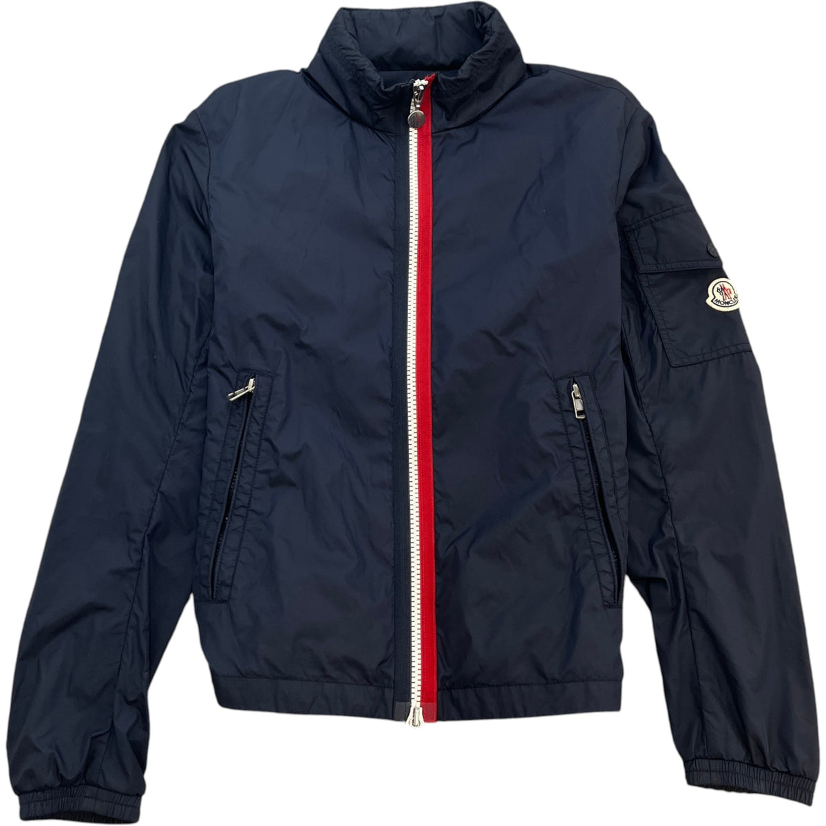 Men's Keralle Windbreaker Navy Size 2 / M - Photo 1