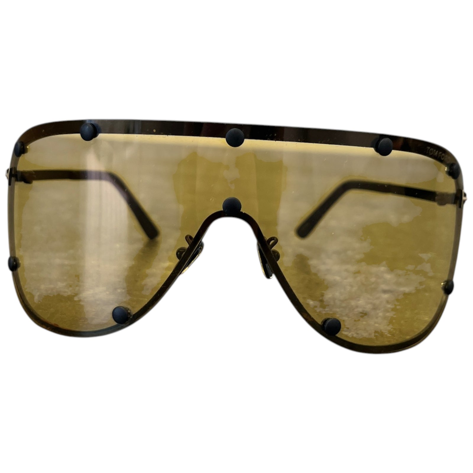 Women's Kyler Sunglasses Yellow - Photo 1