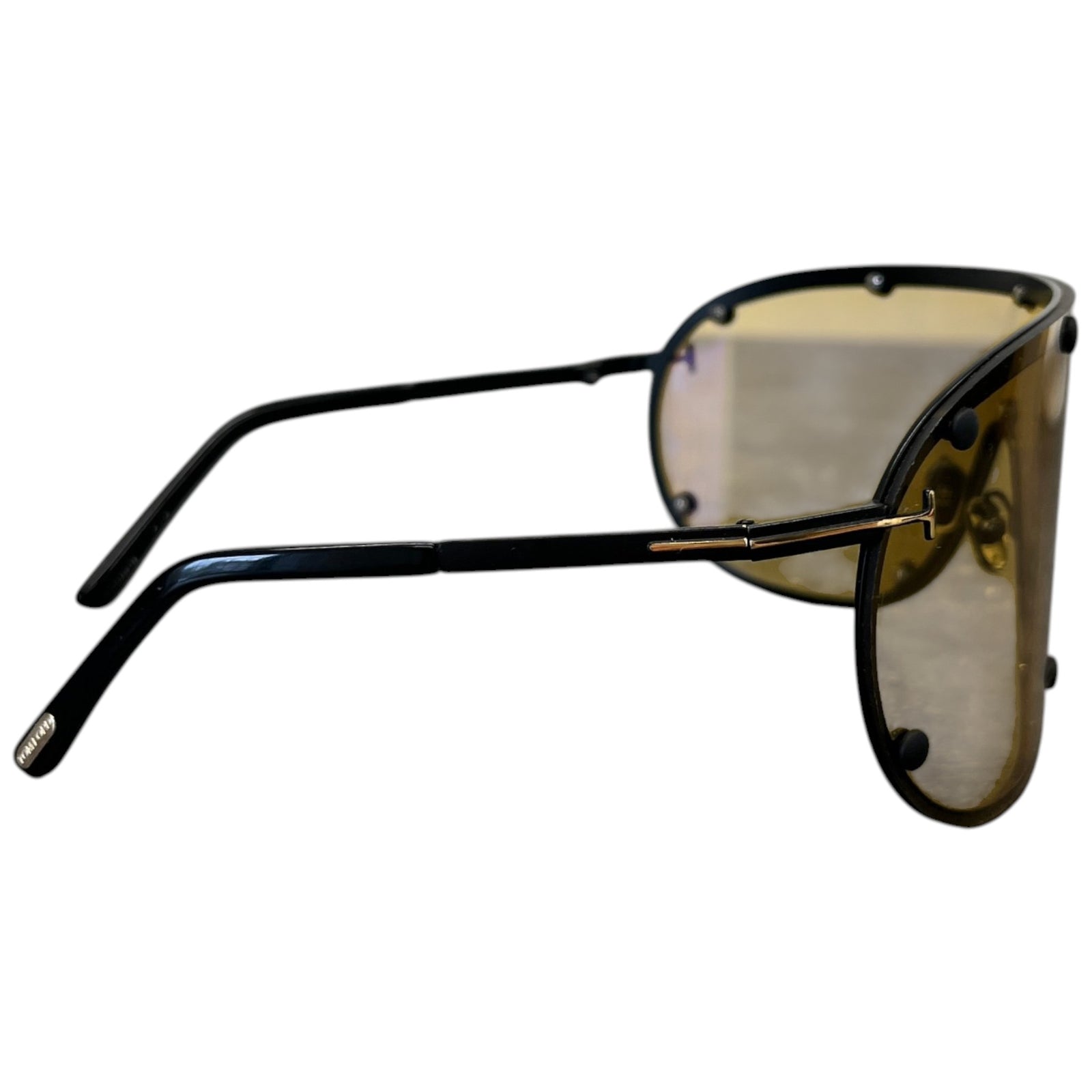 Women's Kyler Sunglasses Yellow - Photo 5