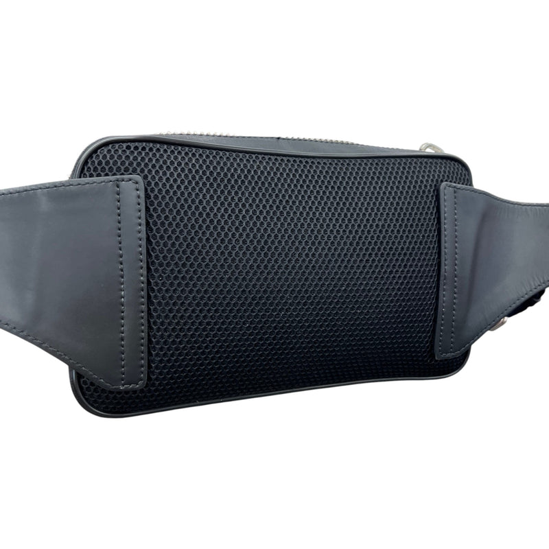 Men's GG Supreme Belt Bag Black
