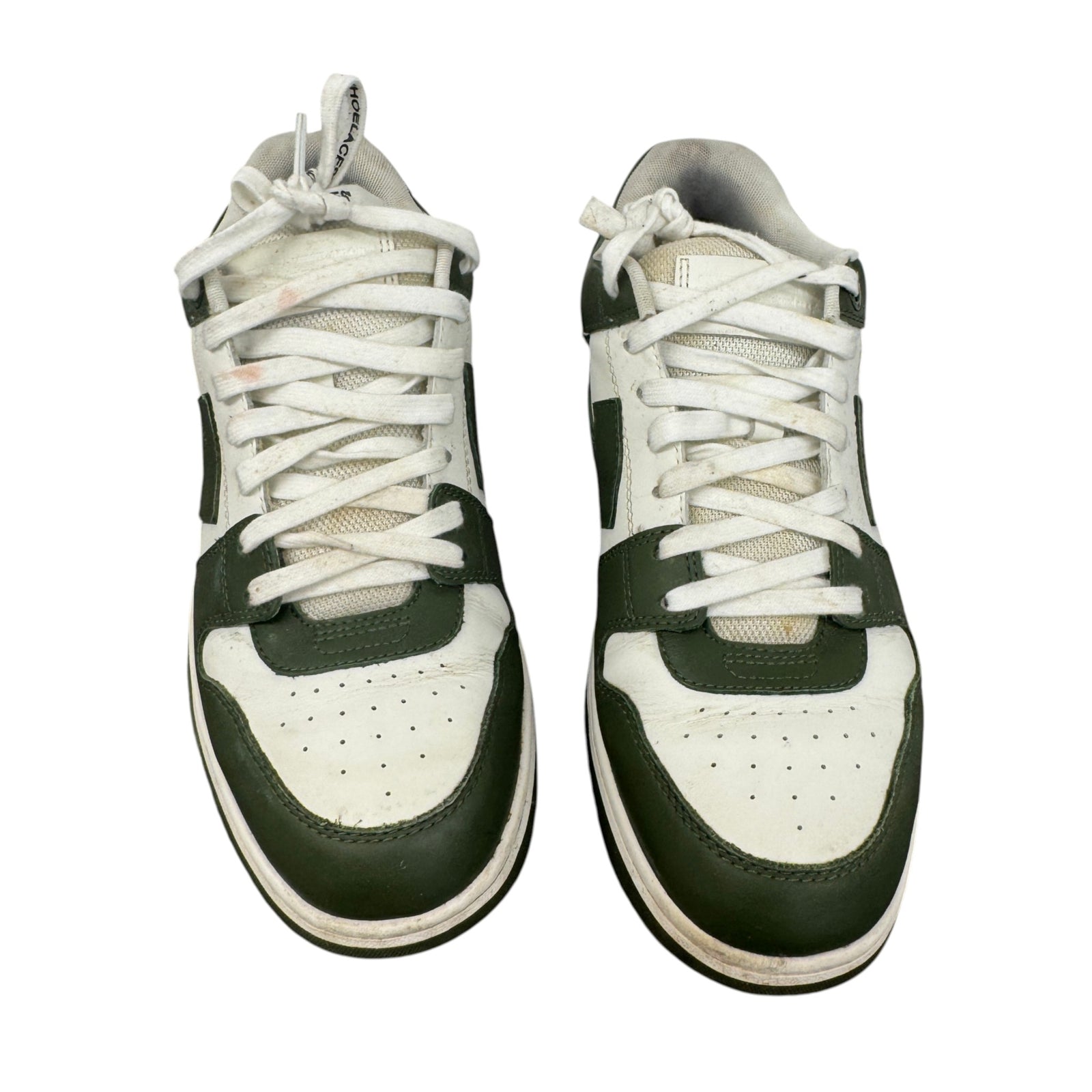 Men's Out of Office Low Trainers Khaki Size UK 8 / EU 42 - Photo 6