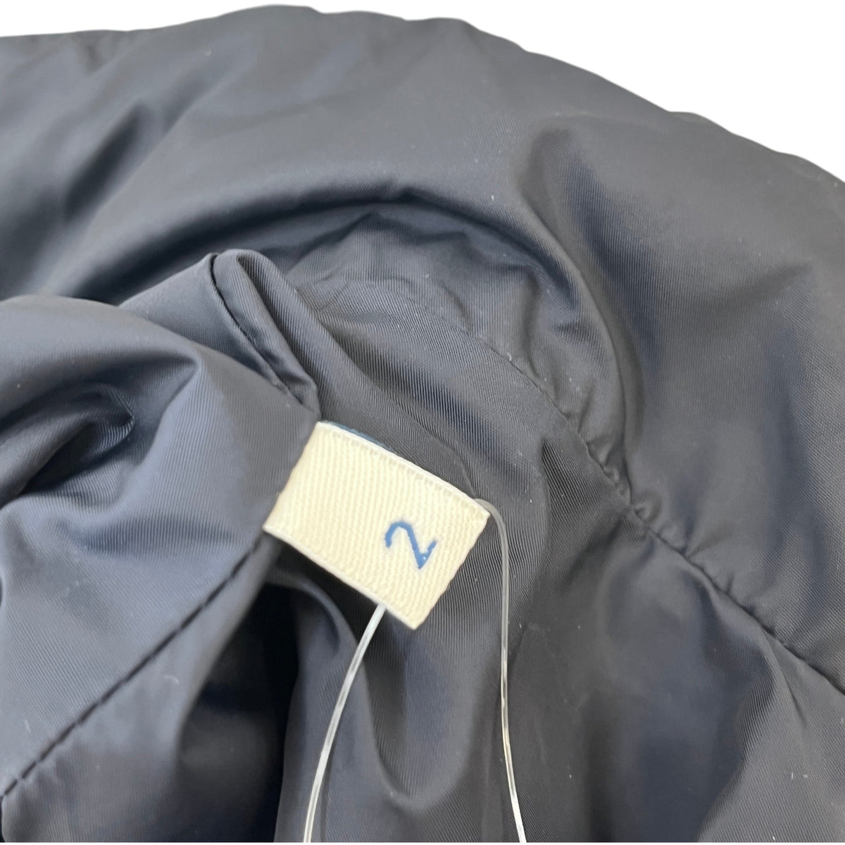 Men's Keralle Windbreaker Navy Size 2 / M - Photo 7