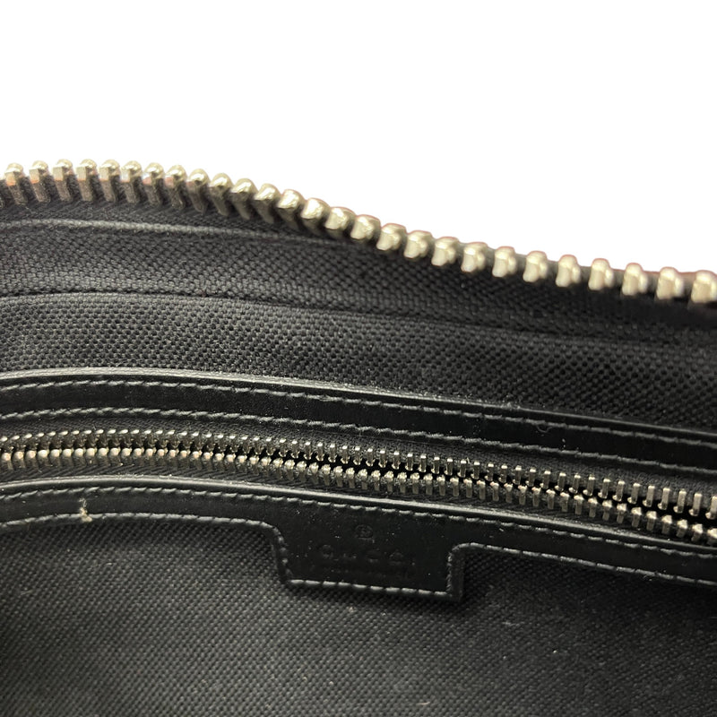 Men's GG Supreme Belt Bag Black