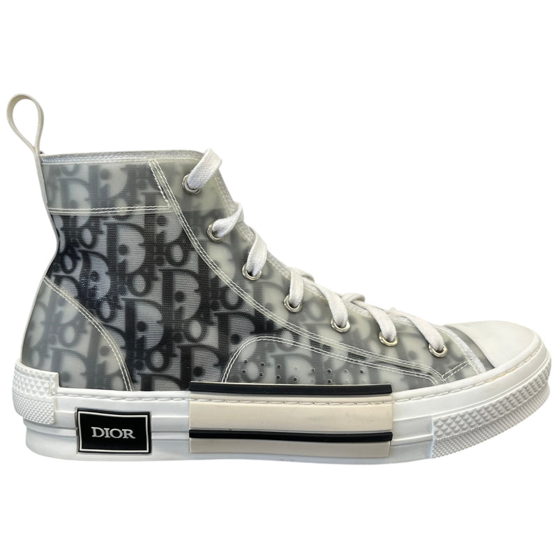 Men's B23 High Trainers White Size EU 42.5 / UK 8.5