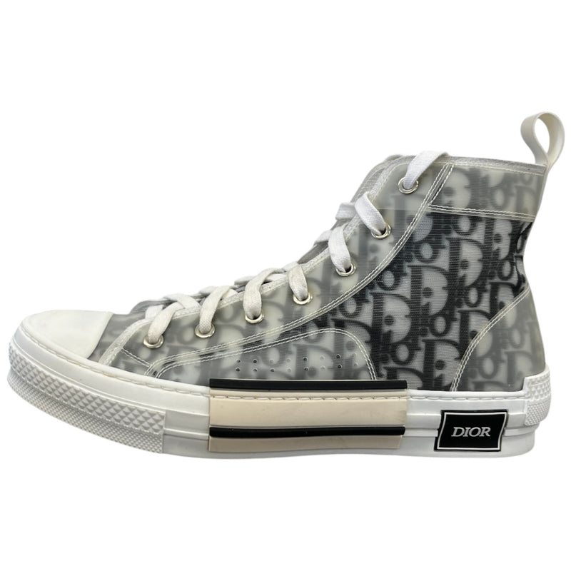 Men's B23 High Trainers White Size EU 42.5 / UK 8.5