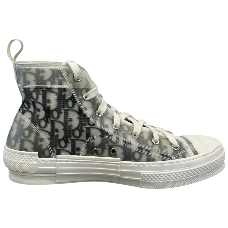 Men's B23 High Trainers White Size EU 42.5 / UK 8.5