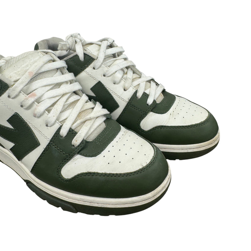 Men's Out of Office Low Trainers Khaki Size UK 8 / EU 42