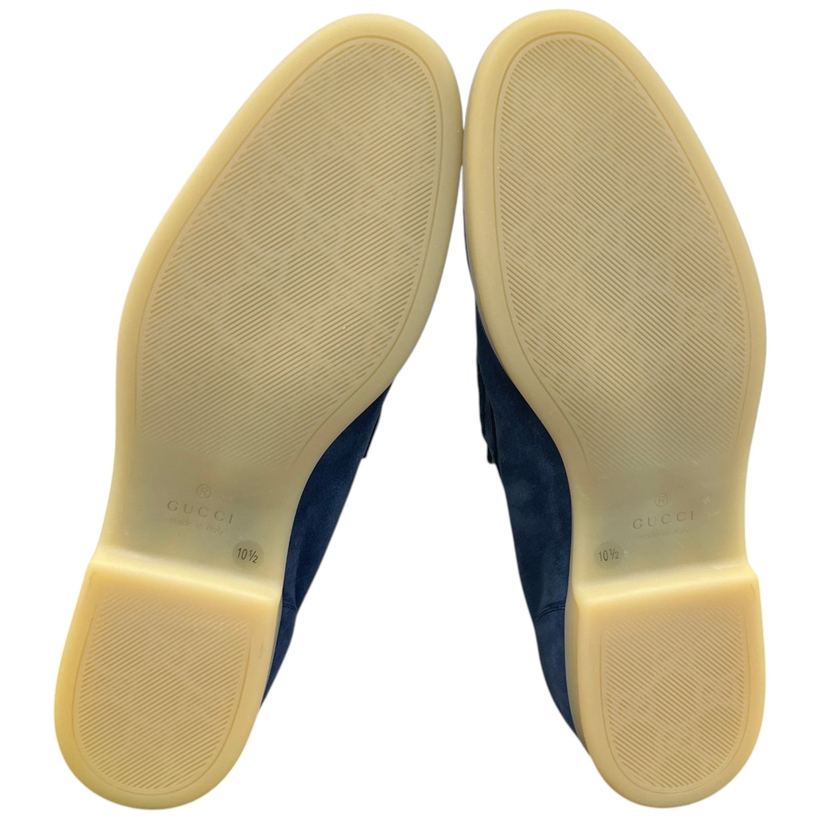 Men's Konrad Horsebit Loafers Blue Size EU 44.5 / UK 10.5 - Photo 11