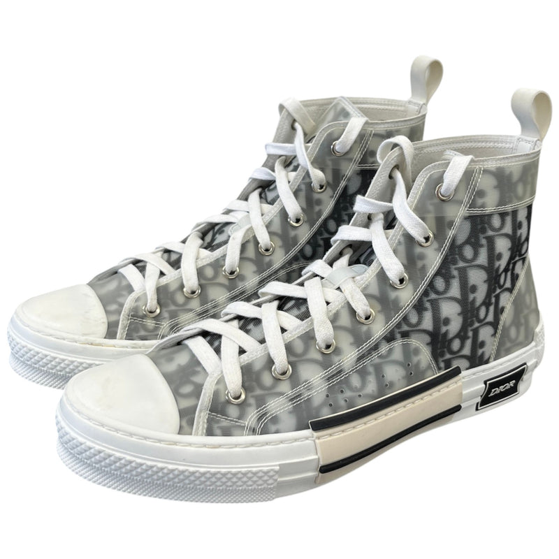 Men's B23 High Trainers White Size EU 42.5 / UK 8.5