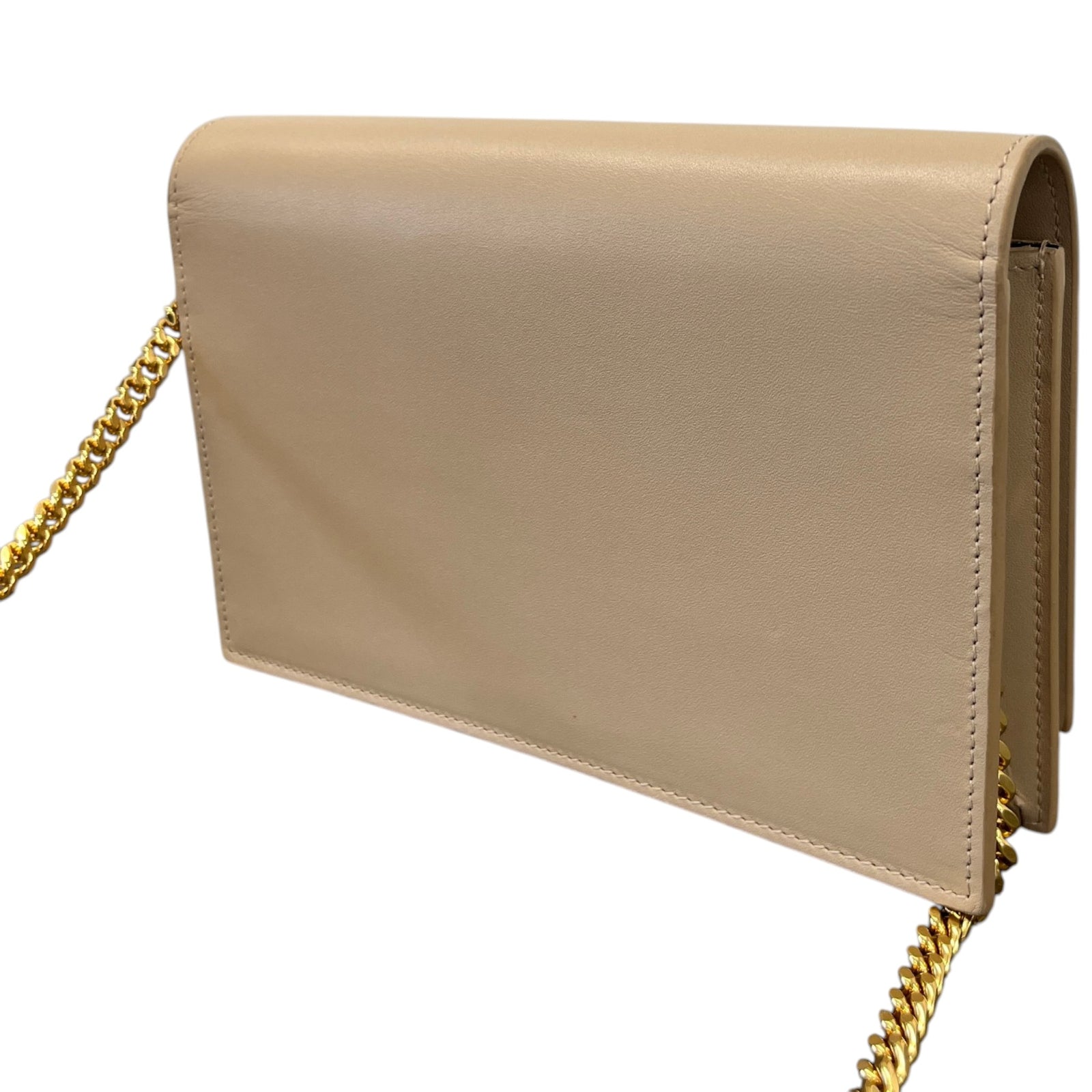 Women's Kate Tassel Small WOC Bag Beige - Photo 9
