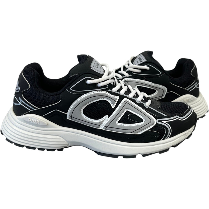 Men's B30 Low Trainers Black Size EU 41 / UK 7