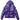 Women's Badia Down Jacket Purple Size 0 / UK 4