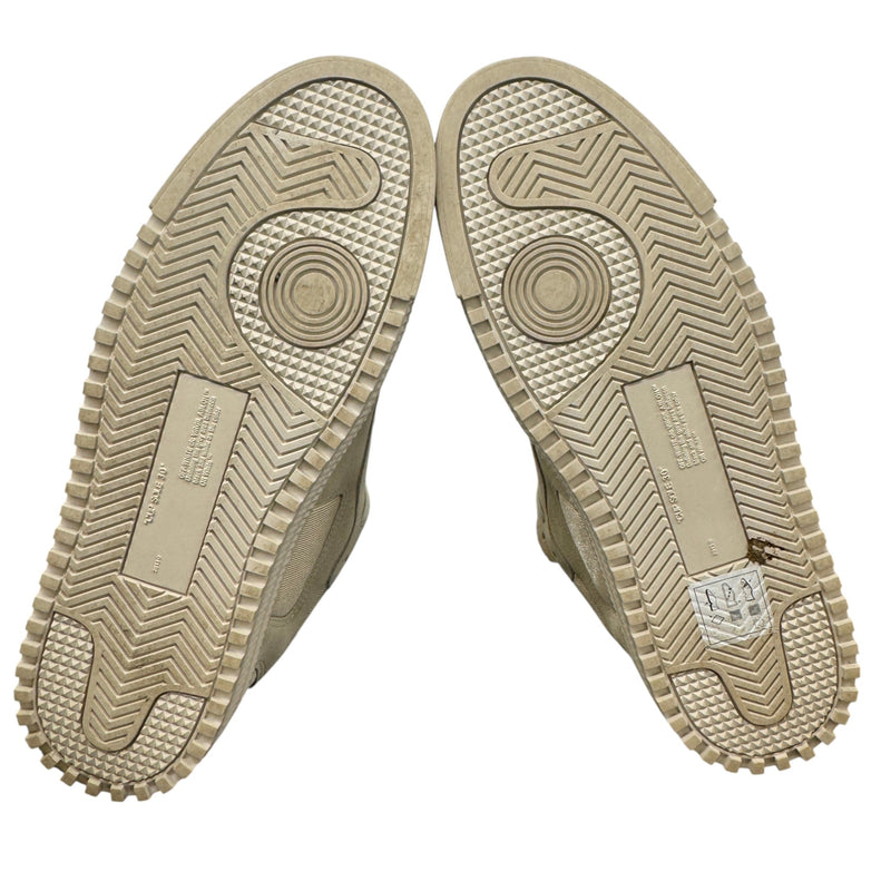 Men's Out Of Office Low Trainers Beige Size UK 10 / EU 44