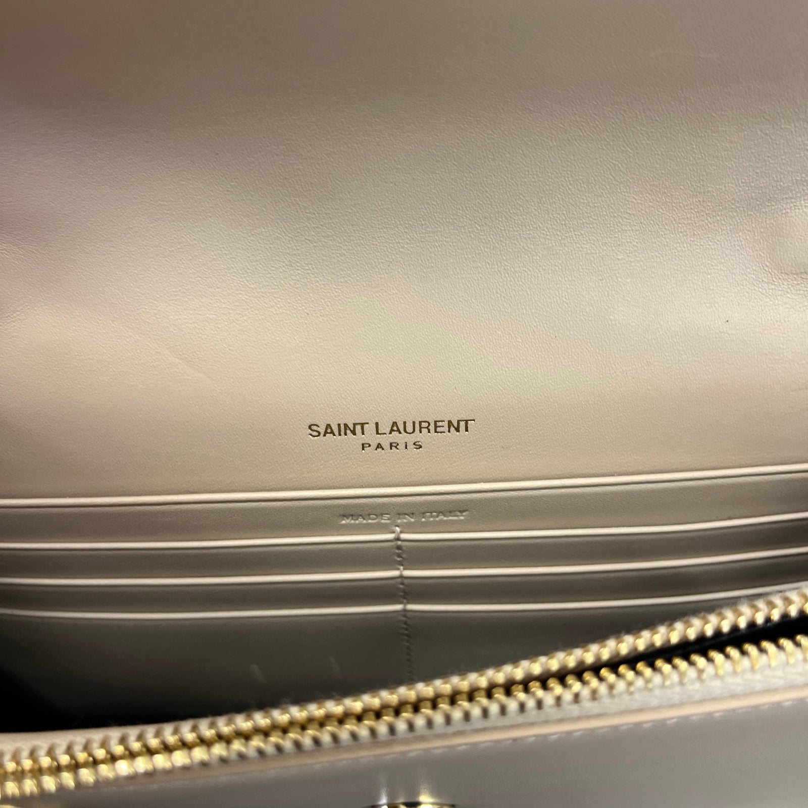 Women's Kate Tassel Small WOC Bag Beige - Photo 10