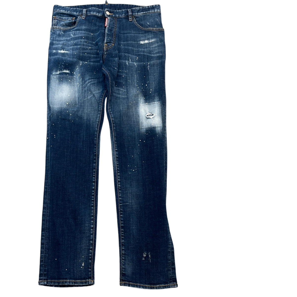 Men's Cool Guy Jeans Blue Size L / W34 - Photo 1