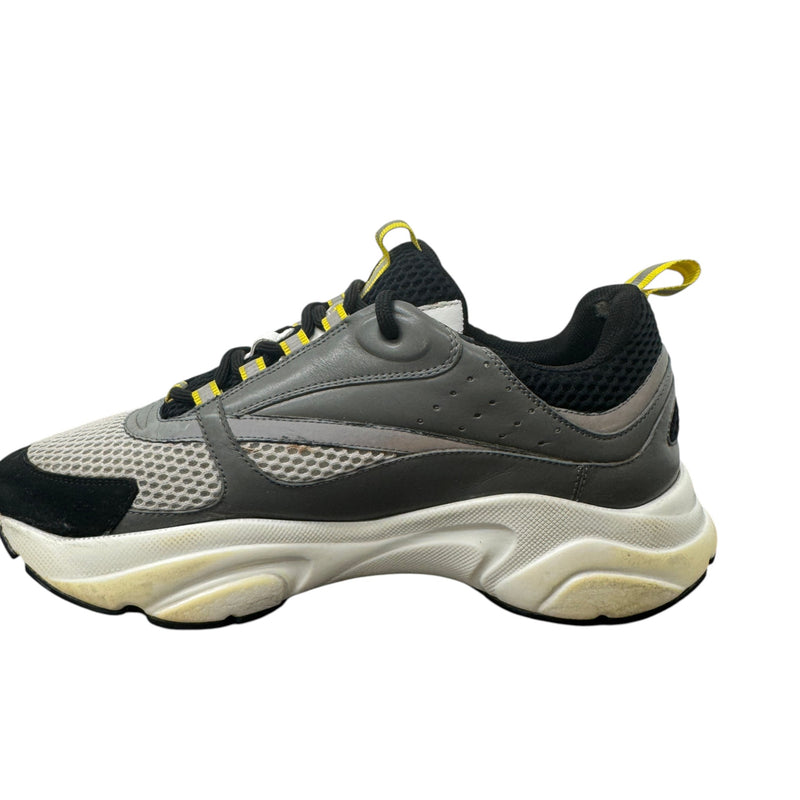 Men's B22 Low Trainers Grey Size UK 8 / EU 42