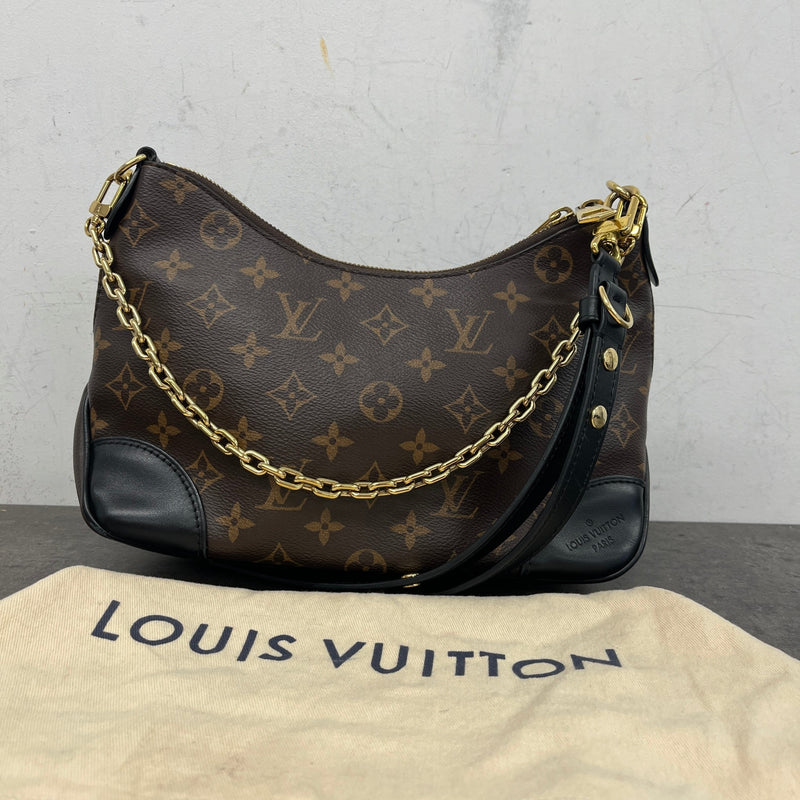 Women's Monogram  Boulogne PM Handbag Brown