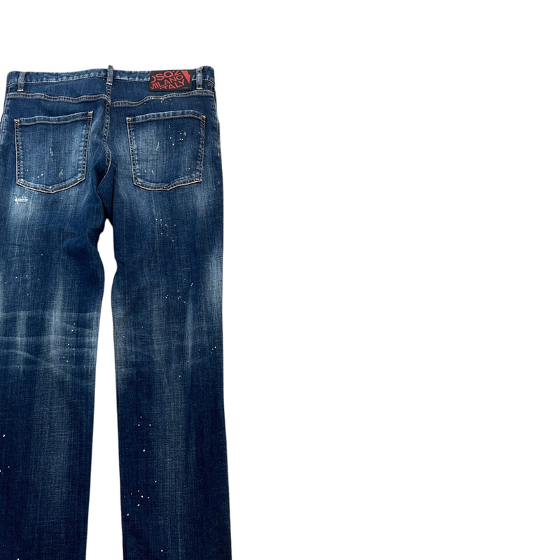 Men's Cool Guy Jeans Blue Size L / W34