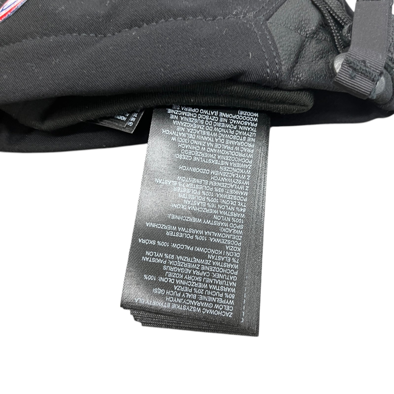 Men's Northern Utility Gloves Black Size M - Photo 9