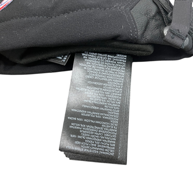 Men's Northern Utility Gloves Black Size M