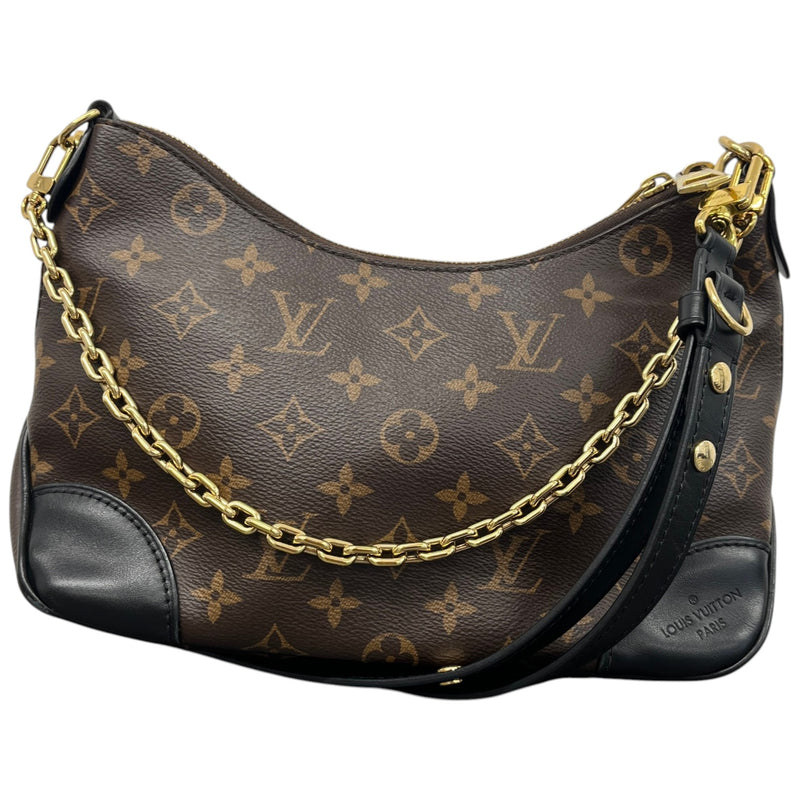 Women's Monogram  Boulogne PM Handbag Brown