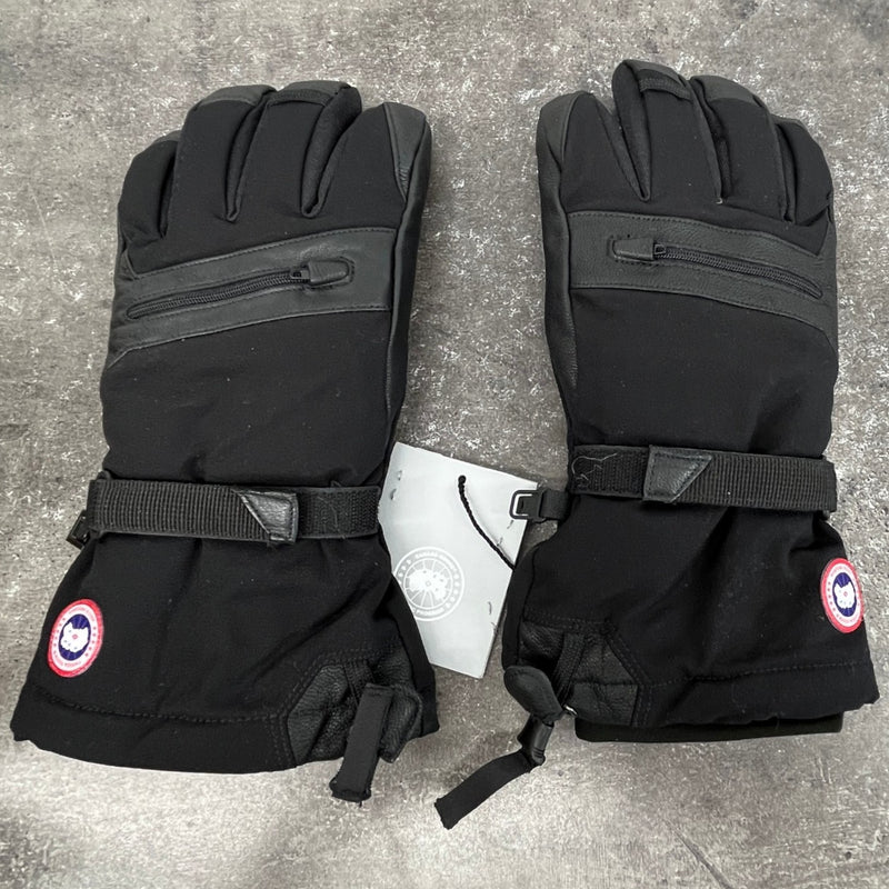 Men's Northern Utility Gloves Black Size M