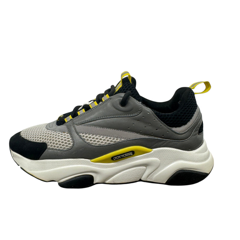 Men's B22 Low Trainers Grey Size UK 8 / EU 42