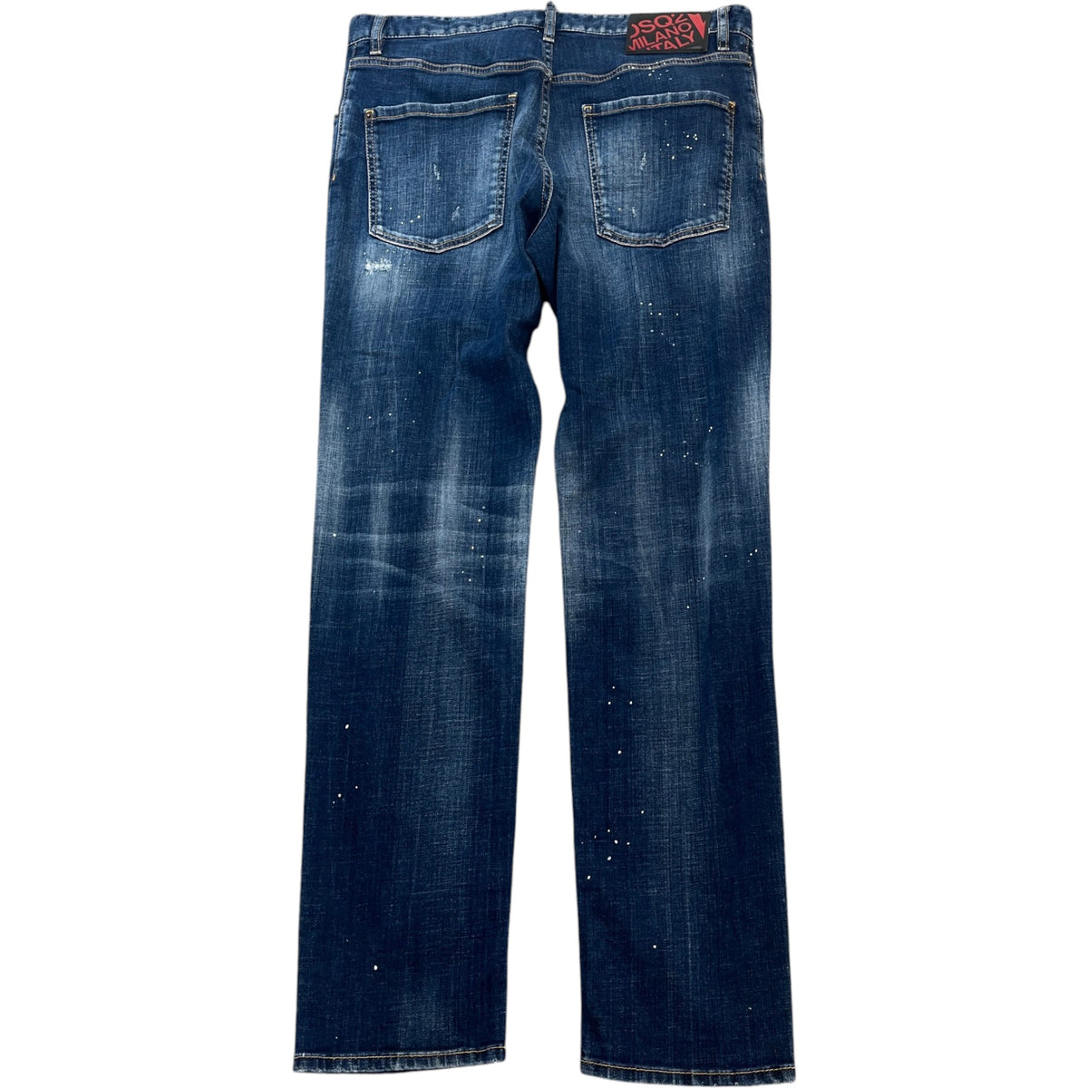 Men's Cool Guy Jeans Blue Size L / W34 - Photo 2