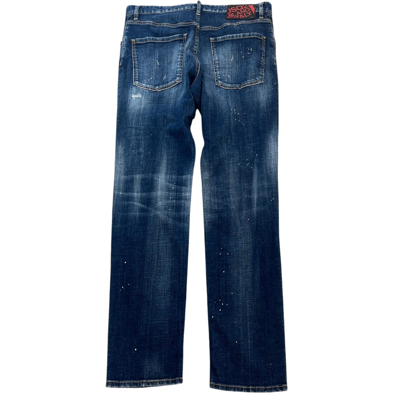 Men's Cool Guy Jeans Blue Size L / W34
